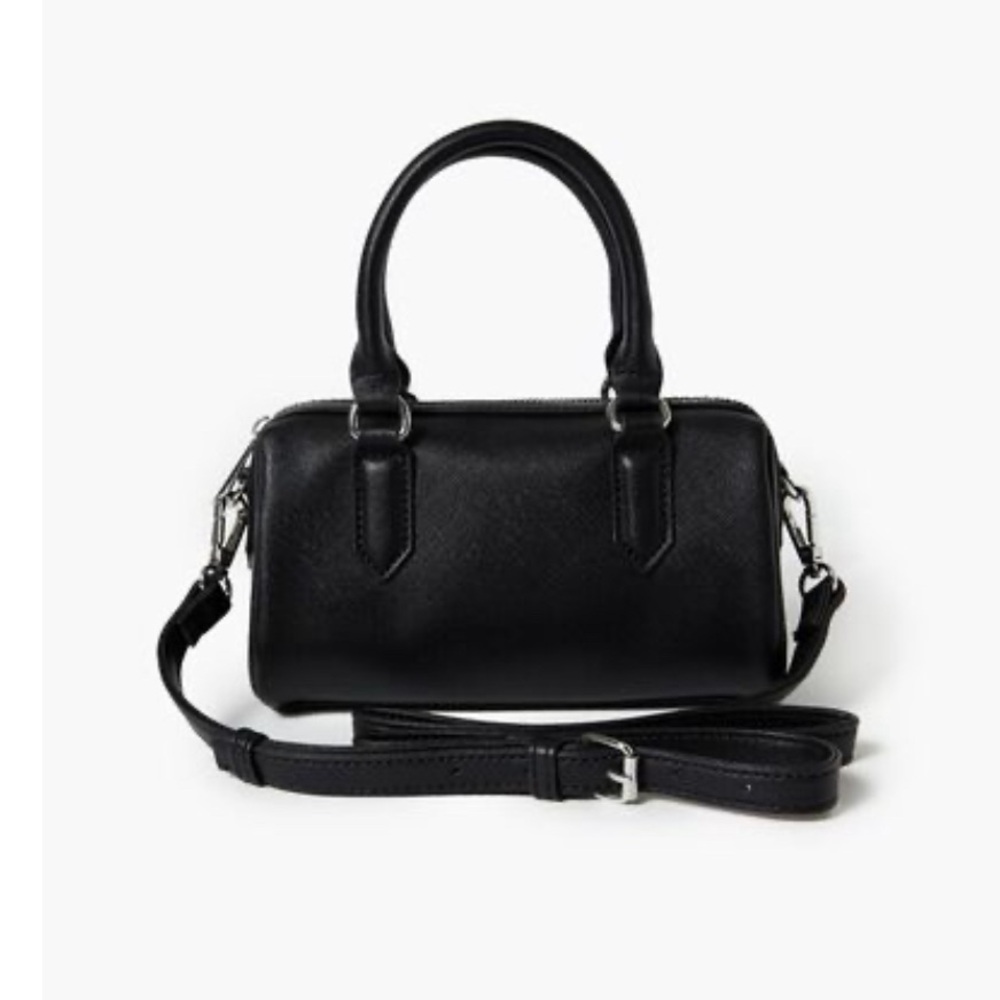 Forever 21 Crossbody Barrel Bag
